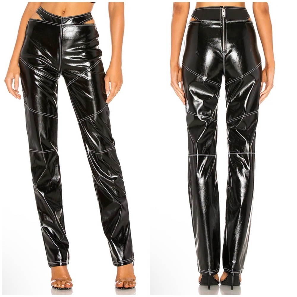 I.AM.GIA Paris Pant in Black Size M